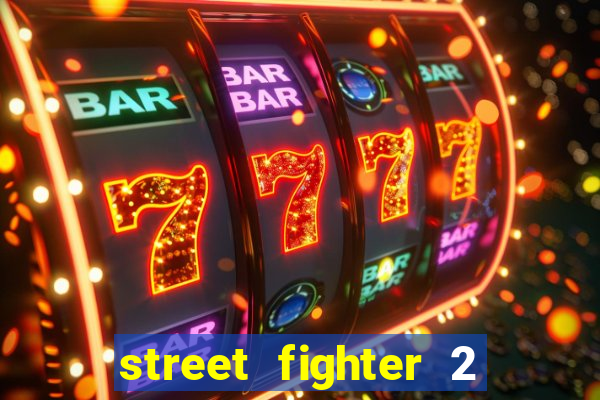 street fighter 2 (ps2 iso)