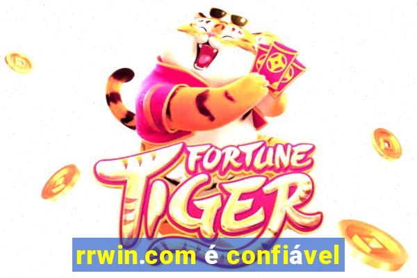 rrwin.com é confiável