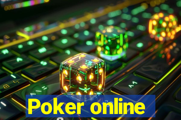 Poker online