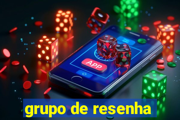 grupo de resenha