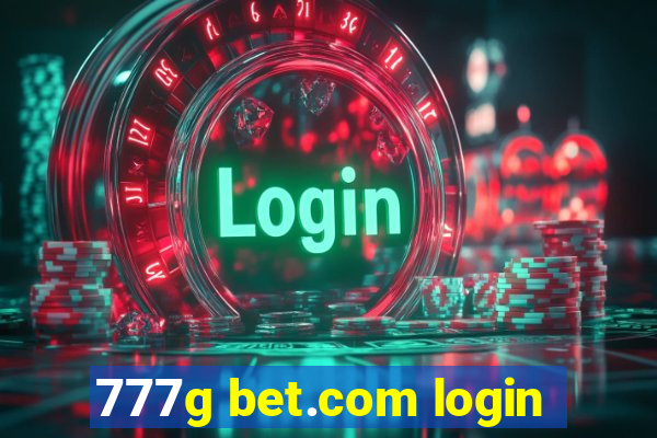 777g bet.com login