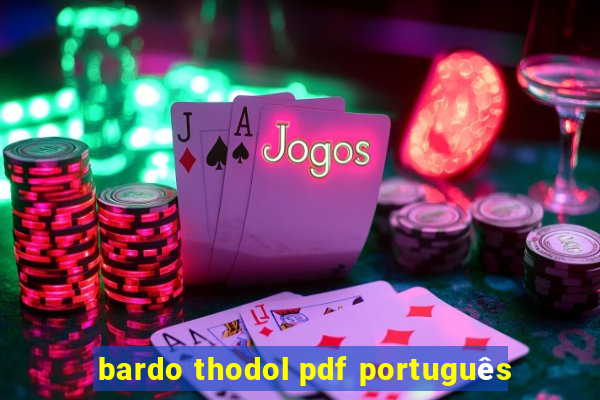 bardo thodol pdf português