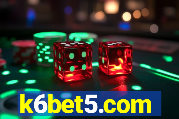 k6bet5.com