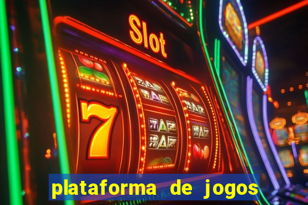 plataforma de jogos teste grátis