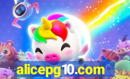 alicepg10.com