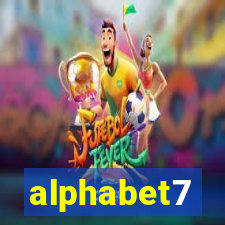 alphabet7