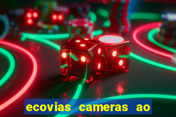 ecovias cameras ao vivo santos