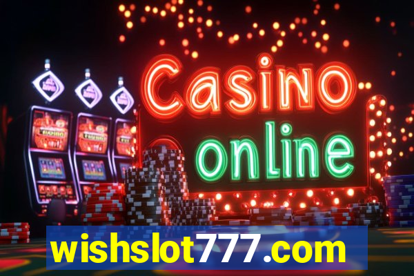 wishslot777.com