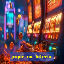 jogar na loteria com pix