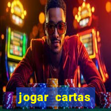 jogar cartas baralho comum cartomancia