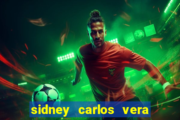 sidney carlos vera cruz porto