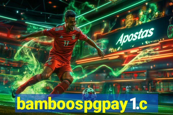 bamboospgpay1.com