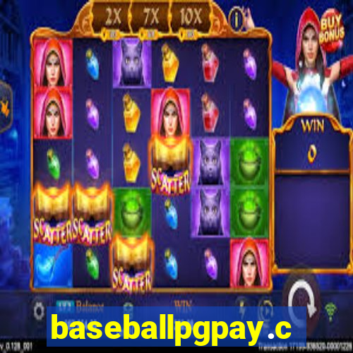 baseballpgpay.com