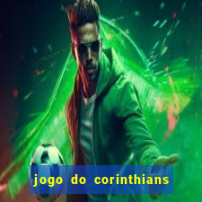 jogo do corinthians ao vivo multicanal