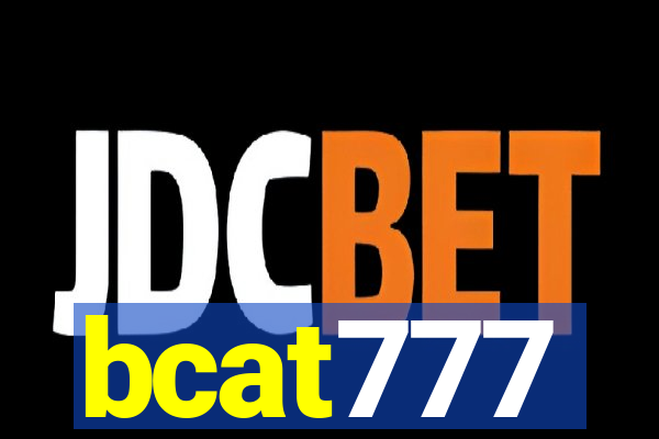 bcat777