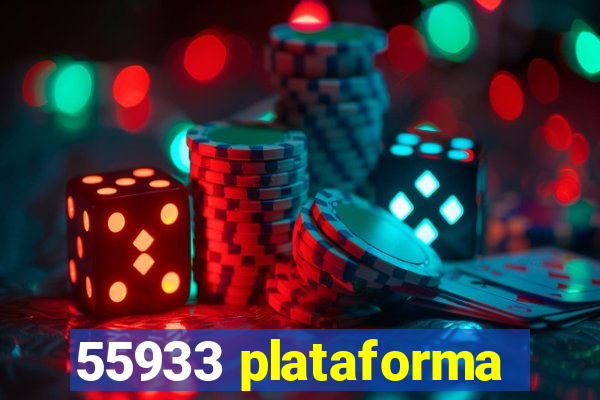 55933 plataforma