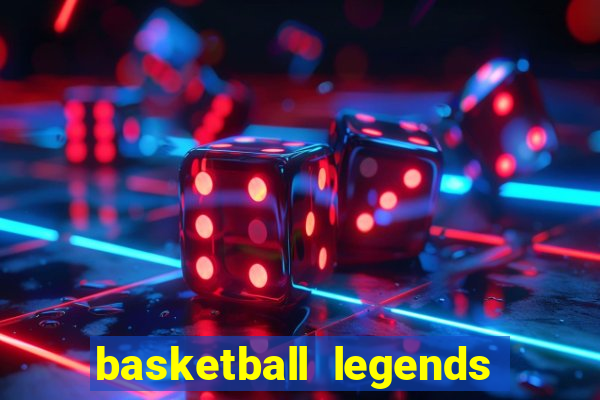 basketball legends roblox controls