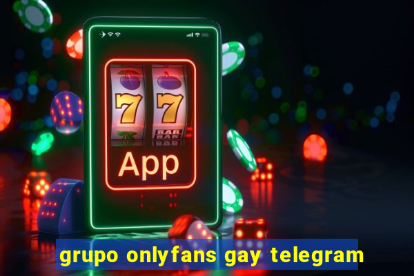 grupo onlyfans gay telegram