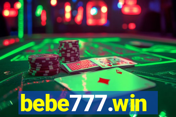 bebe777.win