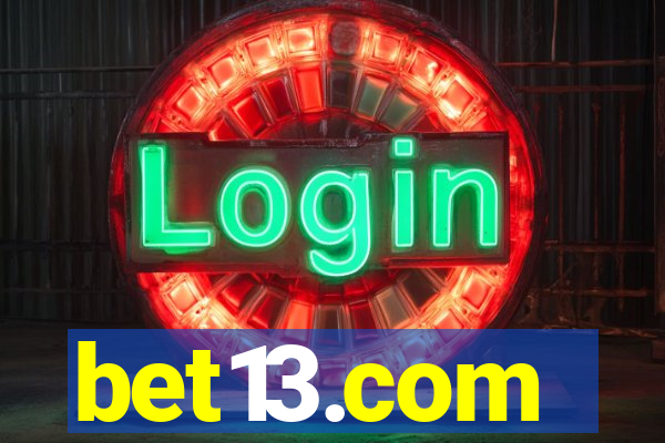 bet13.com