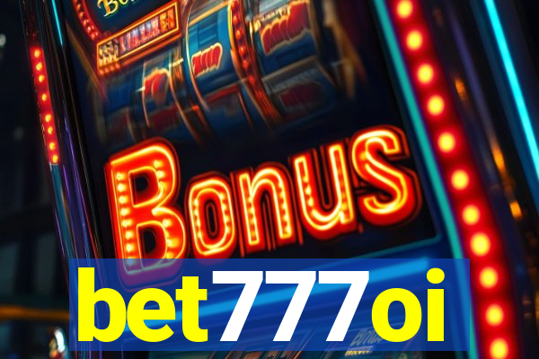 bet777oi