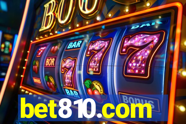 bet810.com