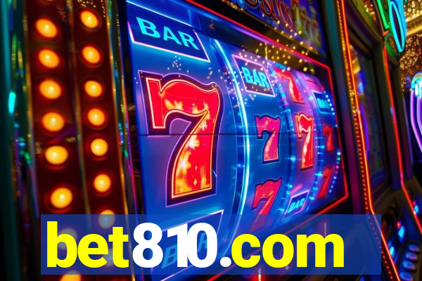 bet810.com