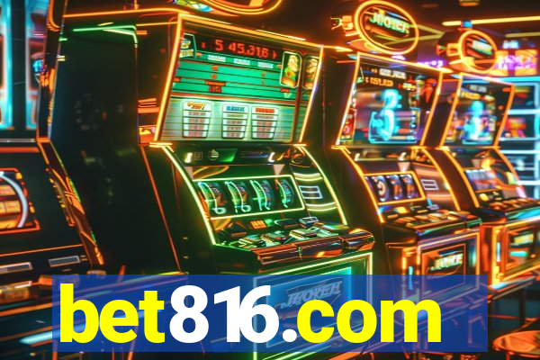 bet816.com