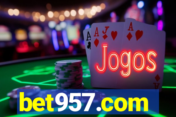 bet957.com