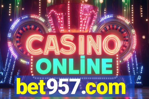 bet957.com