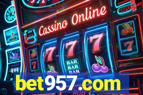 bet957.com