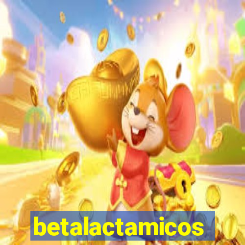 betalactamicos