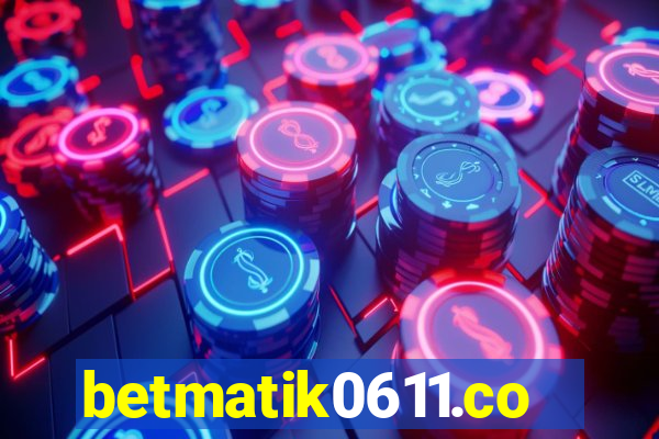 betmatik0611.com