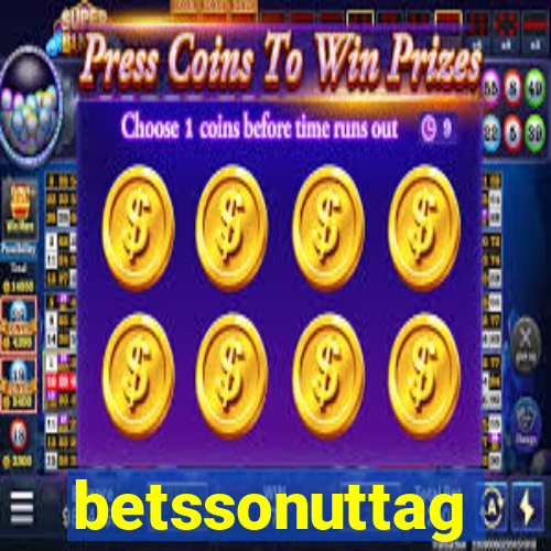 betssonuttag