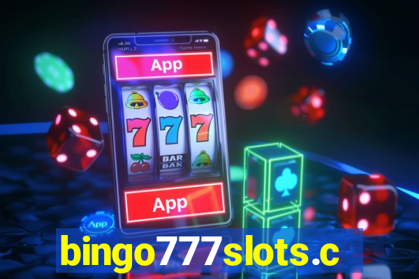 bingo777slots.com