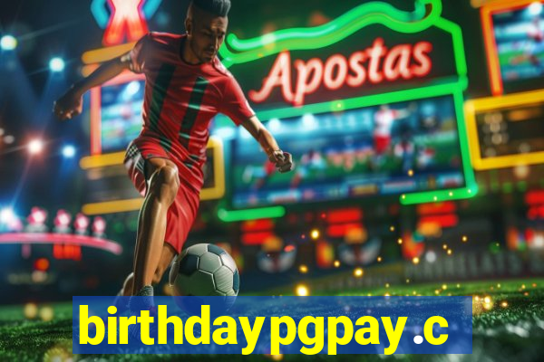 birthdaypgpay.com