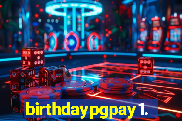 birthdaypgpay1.com