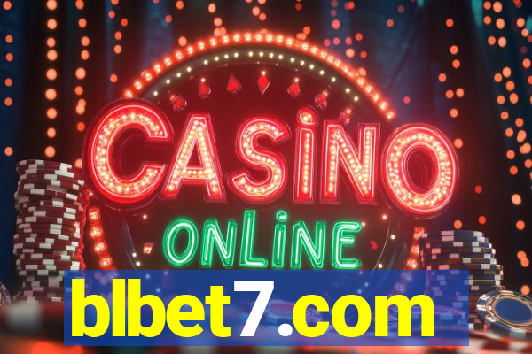 blbet7.com