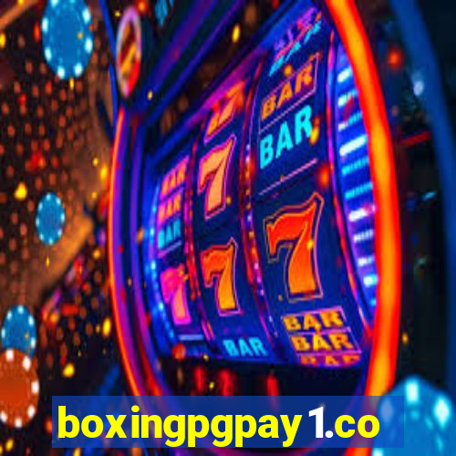 boxingpgpay1.com