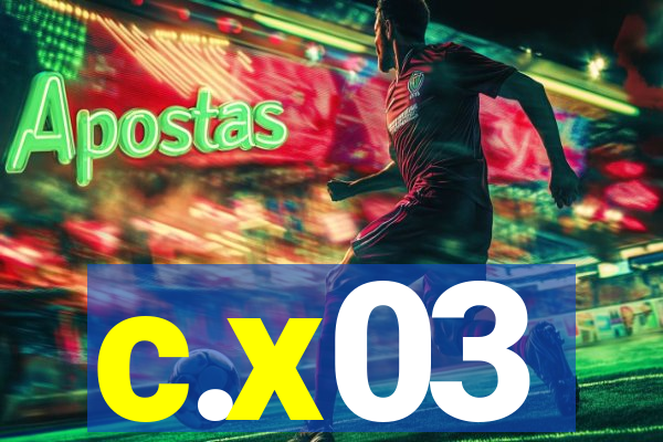 c.x03