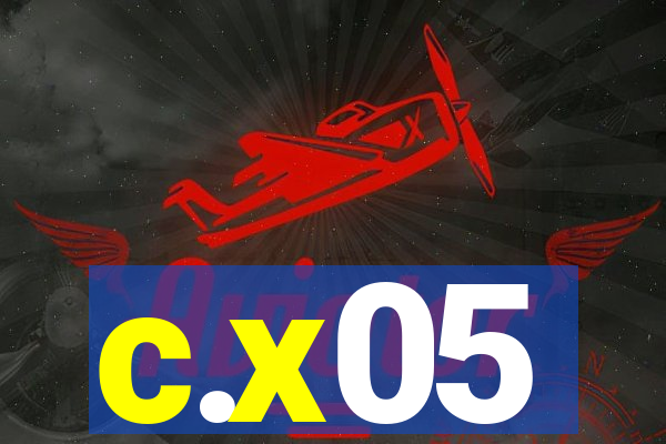 c.x05