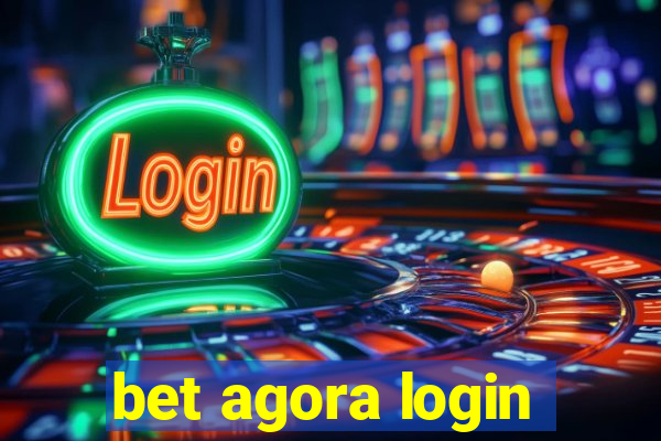 bet agora login