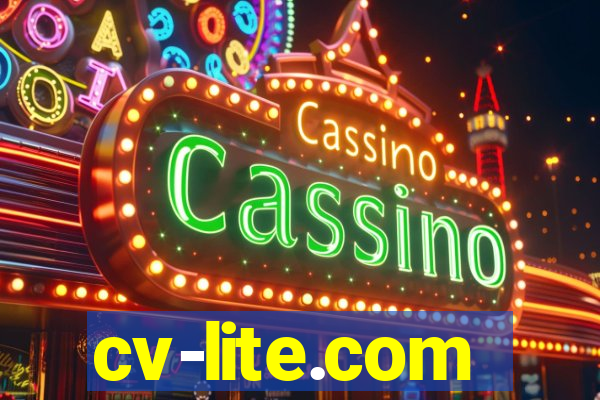 cv-lite.com