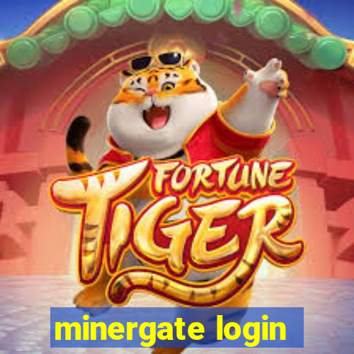 minergate login