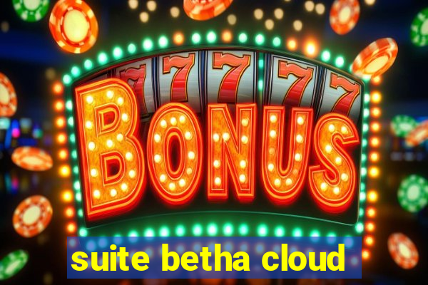 suite betha cloud