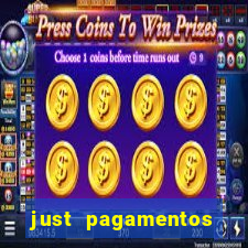 just pagamentos ltda pixbet