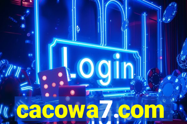 cacowa7.com