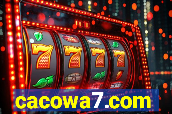 cacowa7.com