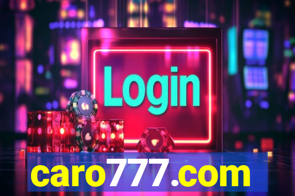 caro777.com