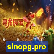 sinopg.pro